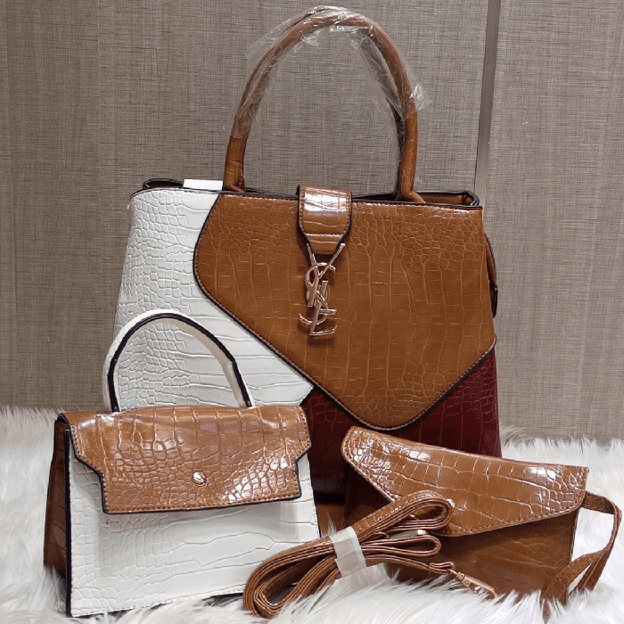 Image of Female Hand bag collection
