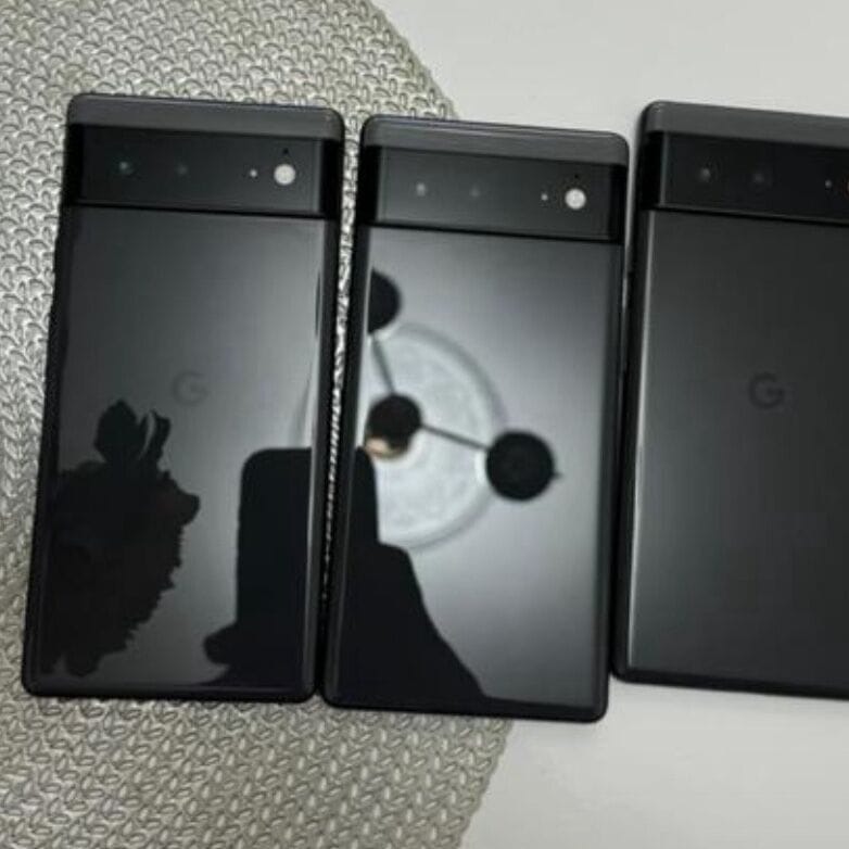 Image de GOOGLE PIXEL 6 128 giga