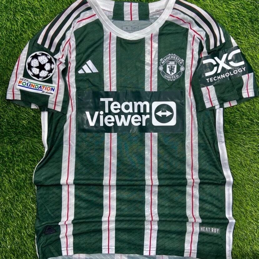 Image de maillot Manchester