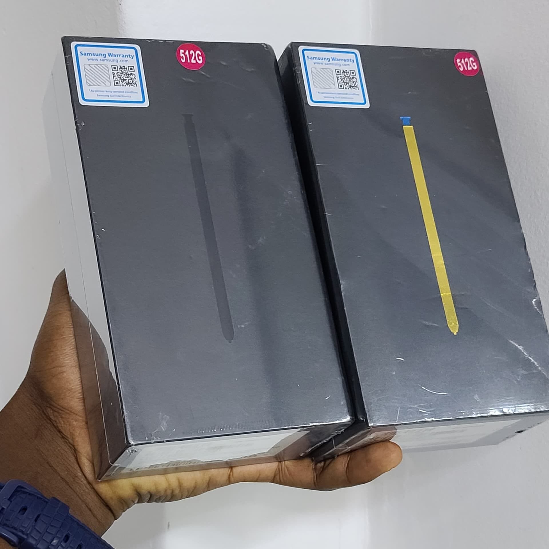 Image de SAMSUNG GALAXY NOTE 9 - 512G DUOS