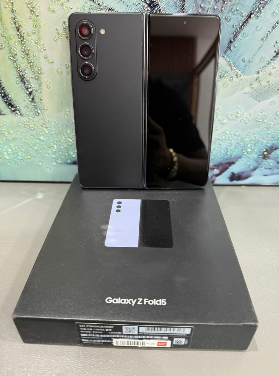 Image de SAMSUNG GALAXY ZFOLD5 - 512G - SOLDES