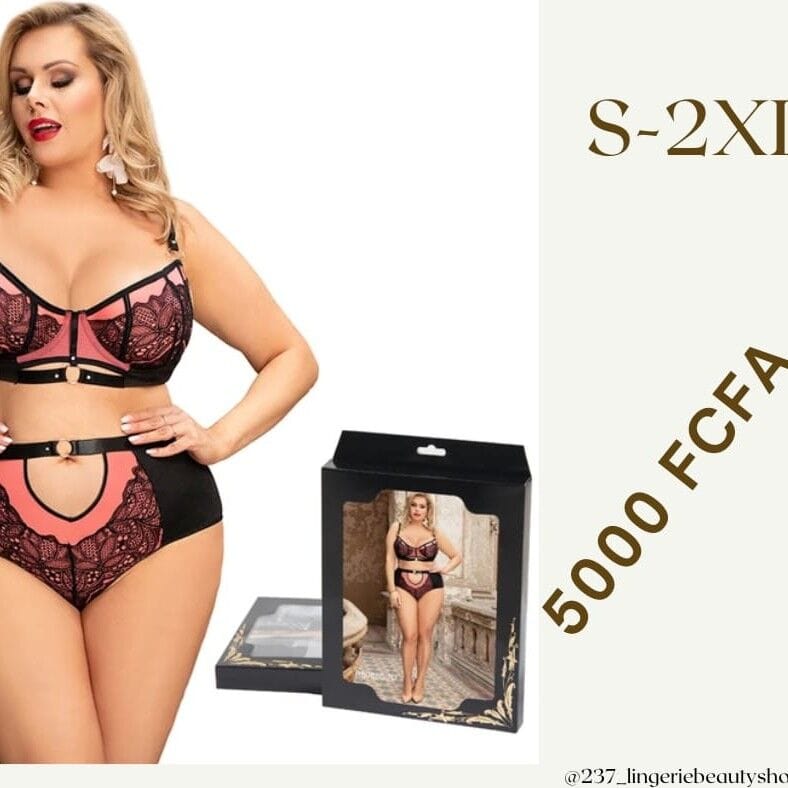 Image of Lingerie (size S – 2XL)
