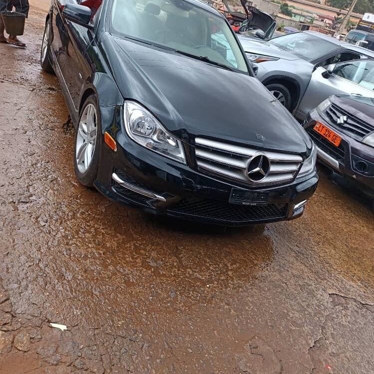 Image de Mercedes C250 2013