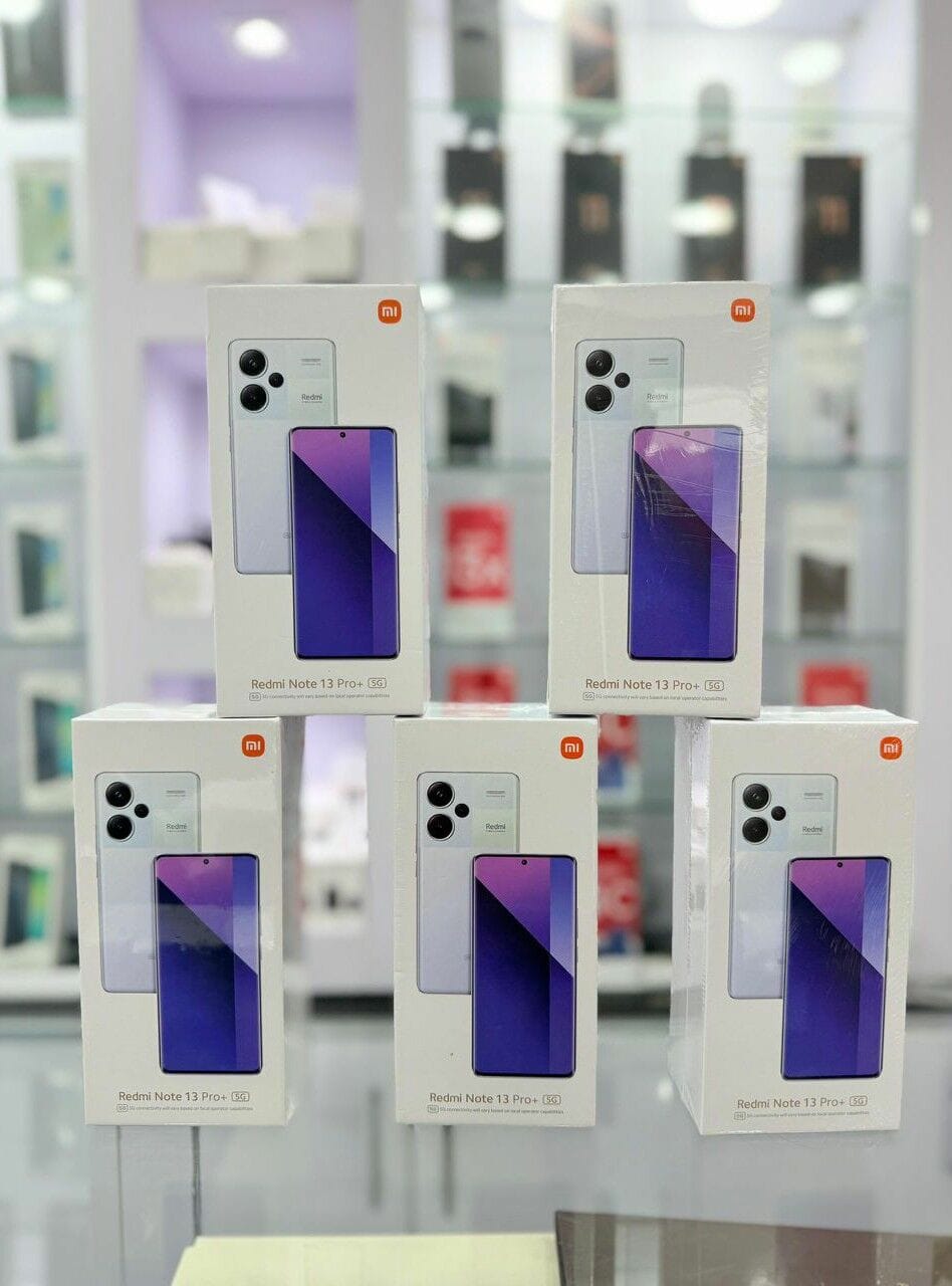 Image de XIAOMI REDMI NOTE 13 PRO PLUS 5G 256G