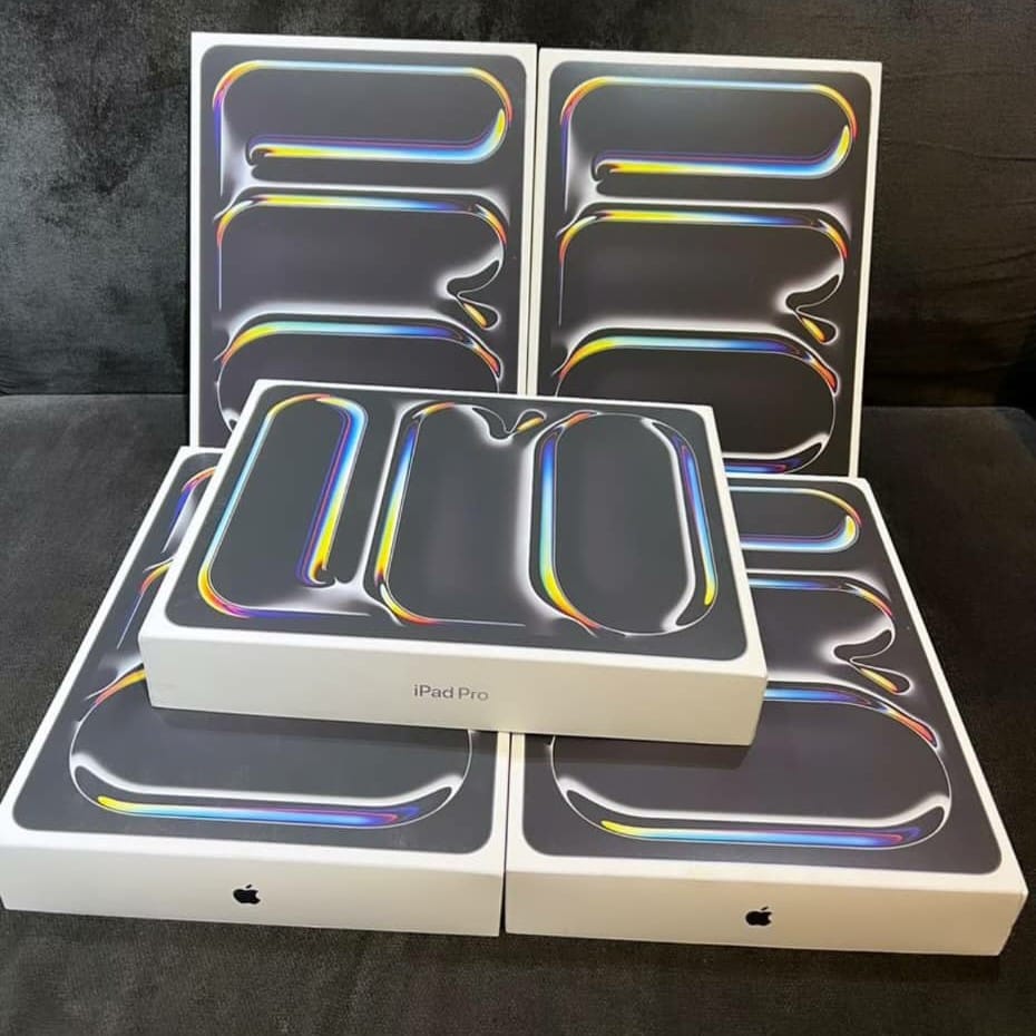 Image of IPAD PRO 13" M5 CELLULAR 256G