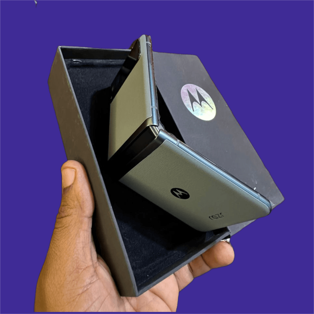Image de MOTOROLA RAZR 2023 128G