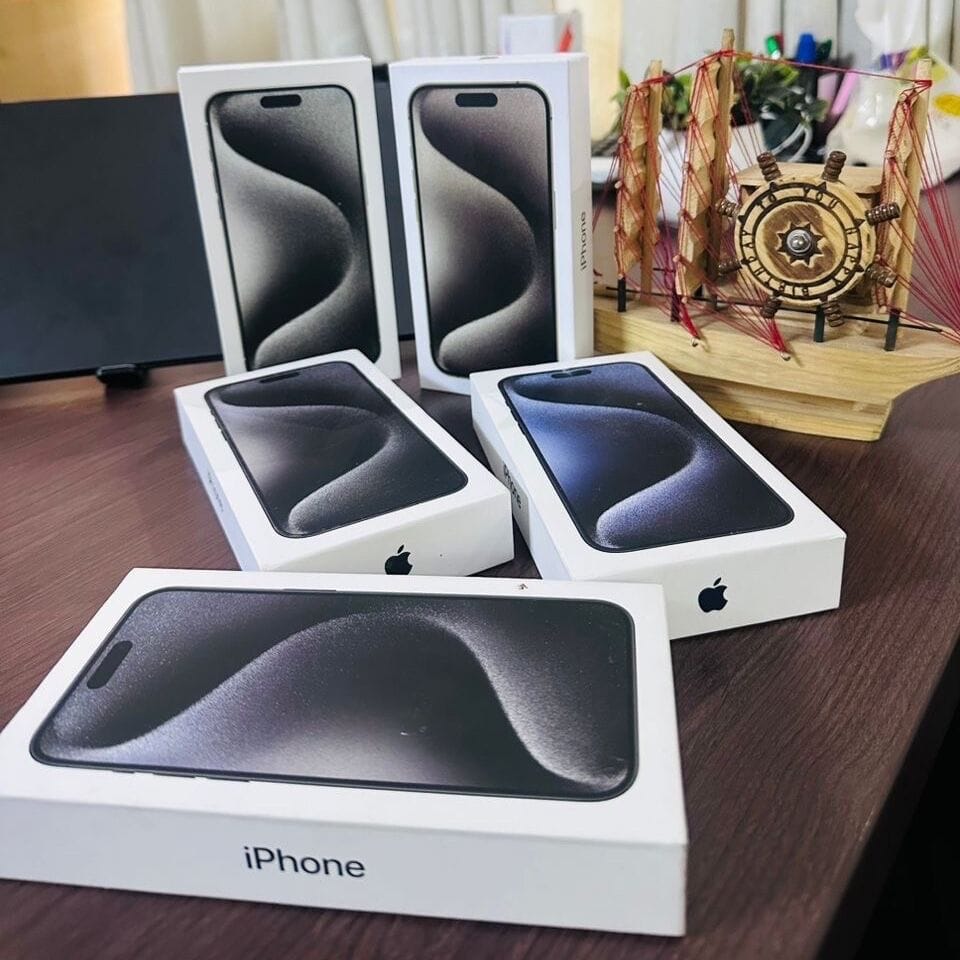 Image de iPhone 15 pro