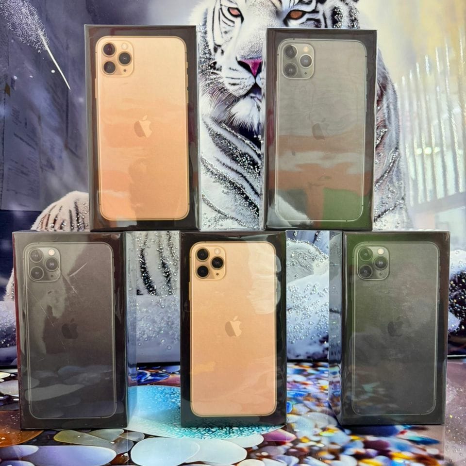 Image de IPHONE 11 PROMAX 64G