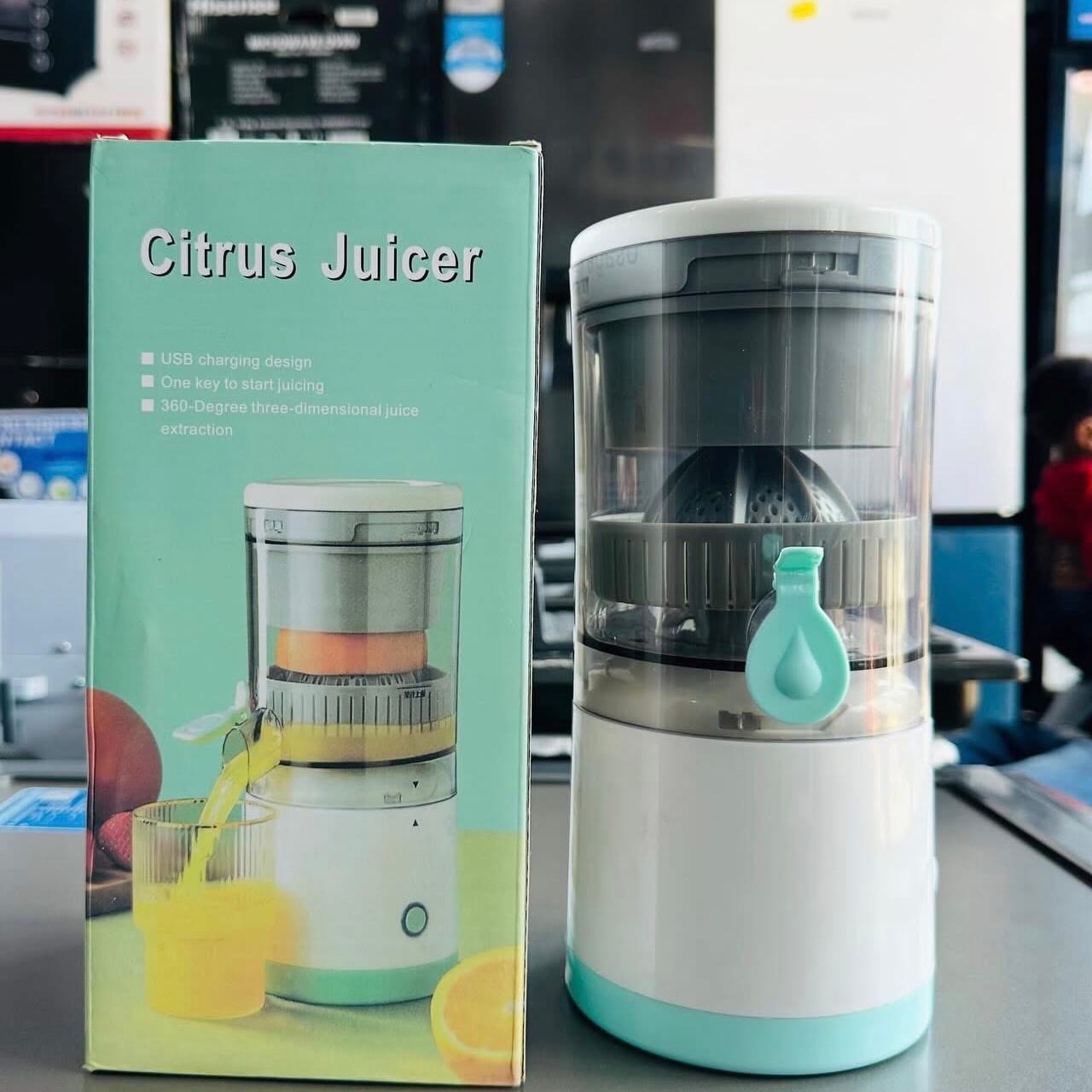 Image de Citrus Juicer