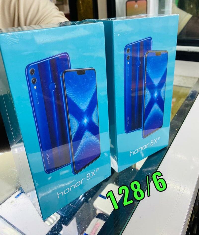Image de HUAWEI HONOR 8X - 128G