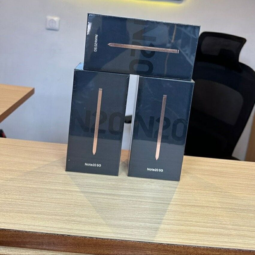 Image de SAMSUNG NOTE 20 5G - 256G