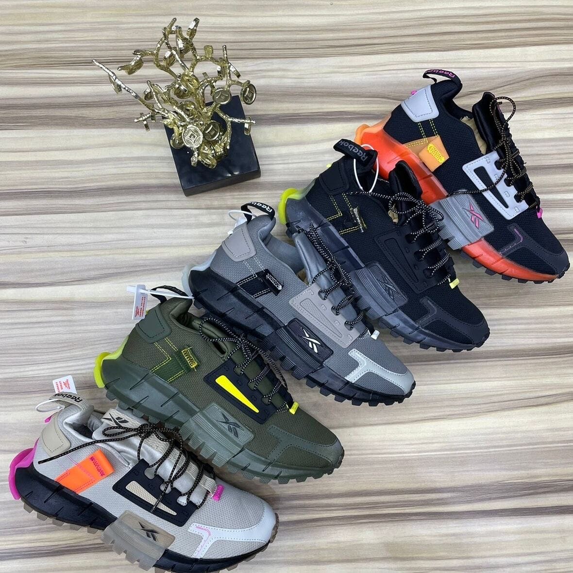 Image de chaussures originales