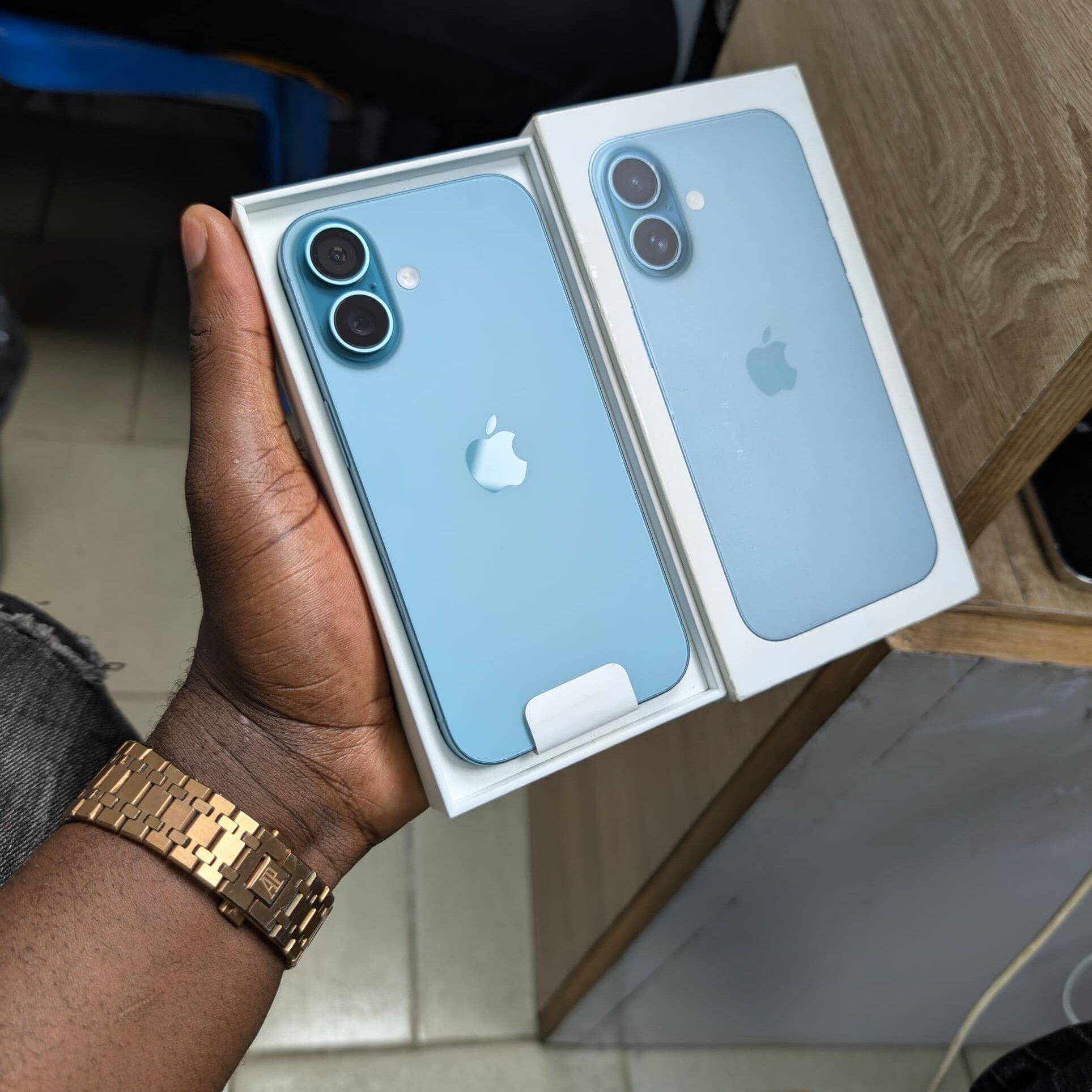 Image de IPHONE 16 SIMPLE 128G USA