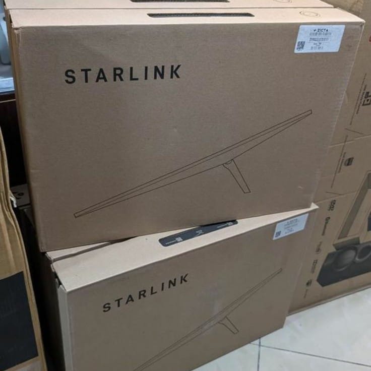 Image of STARLINK V4 STANDARD ( PROMO SANS INSTALLATION (