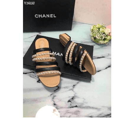 Image de Sandale Chanel pointure 38-42