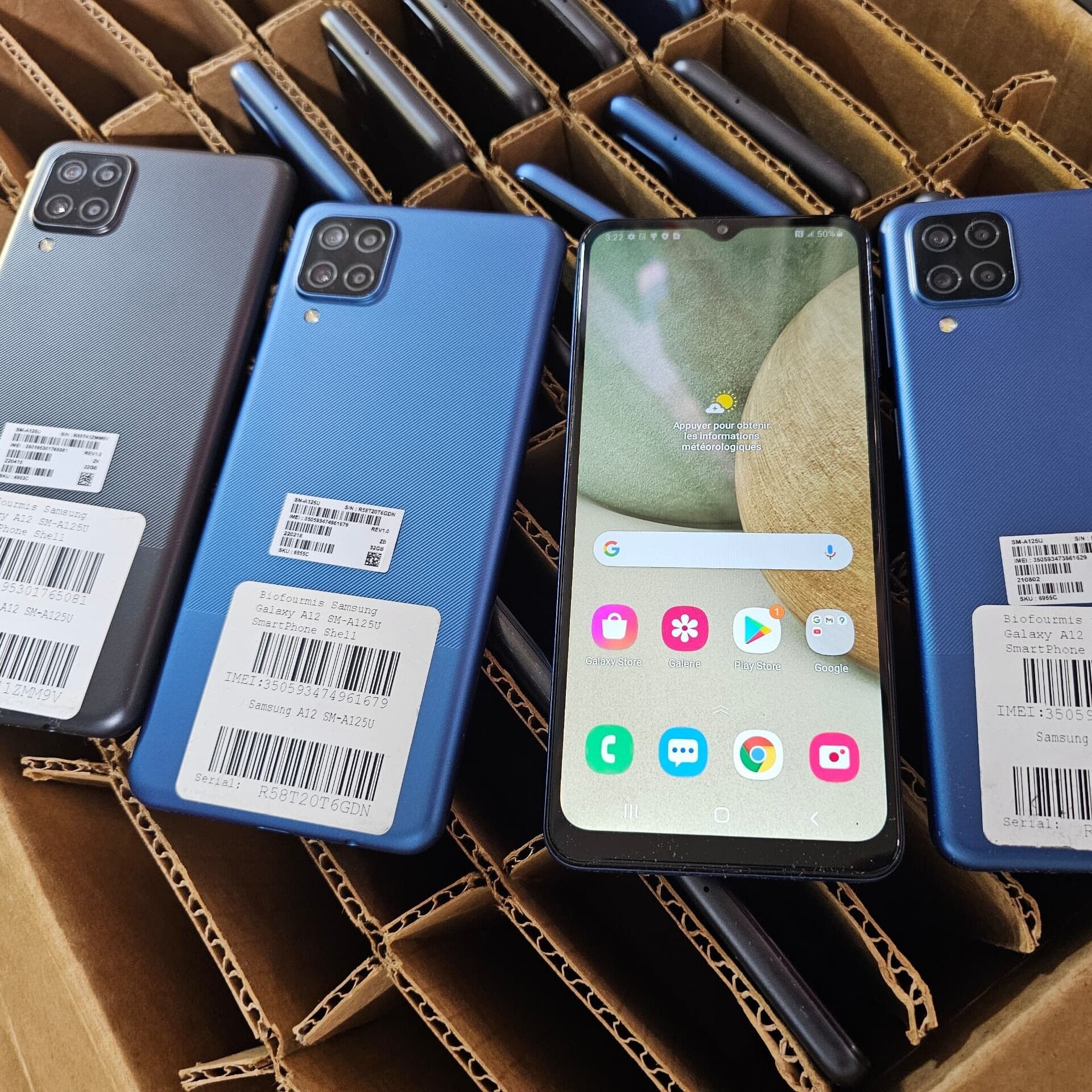 Image de SAMSUNG GALAXY A12 - 32G