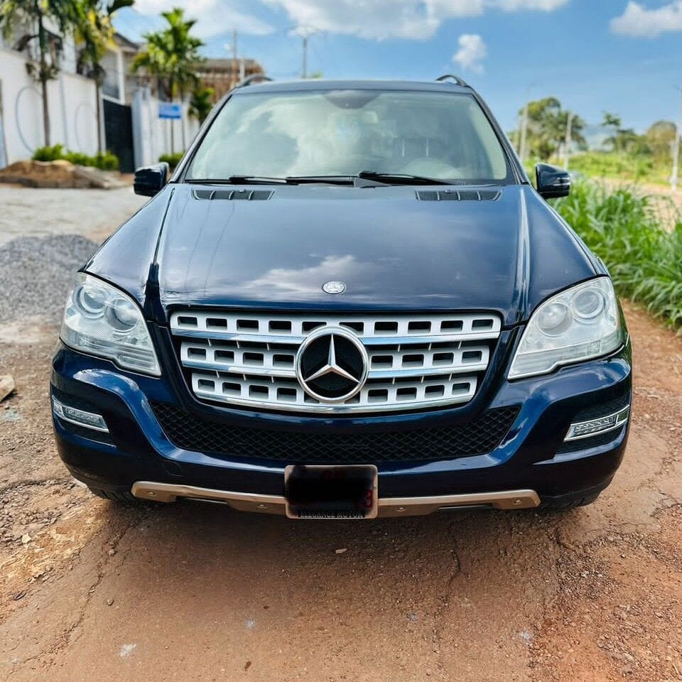 Image of Mercedes ML350 4MATIC
