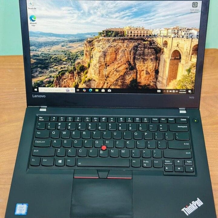 Image de Lenovo Thinkpad T470