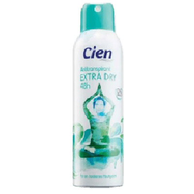 Image de Cien Antitranspirant Extra Dry - 200ml