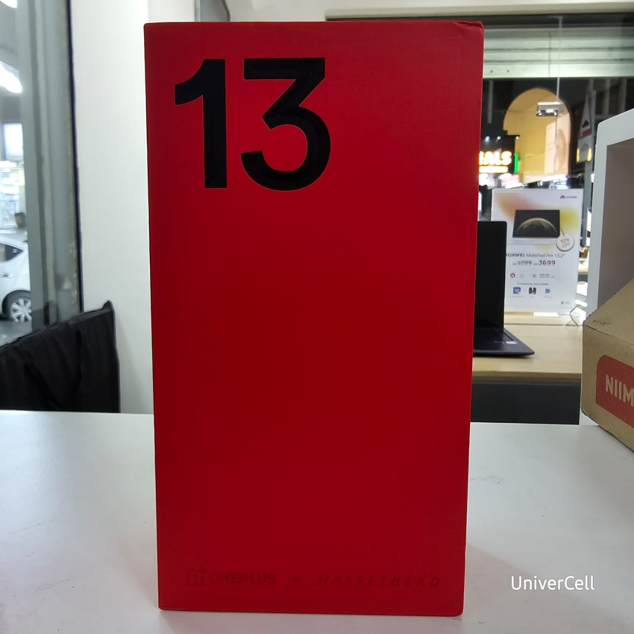 Image de ONEPLUS 13 5G - 512/16