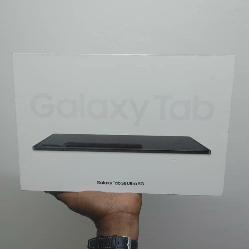 Image de TABLETTE SAMSUNG S8 ULTRA