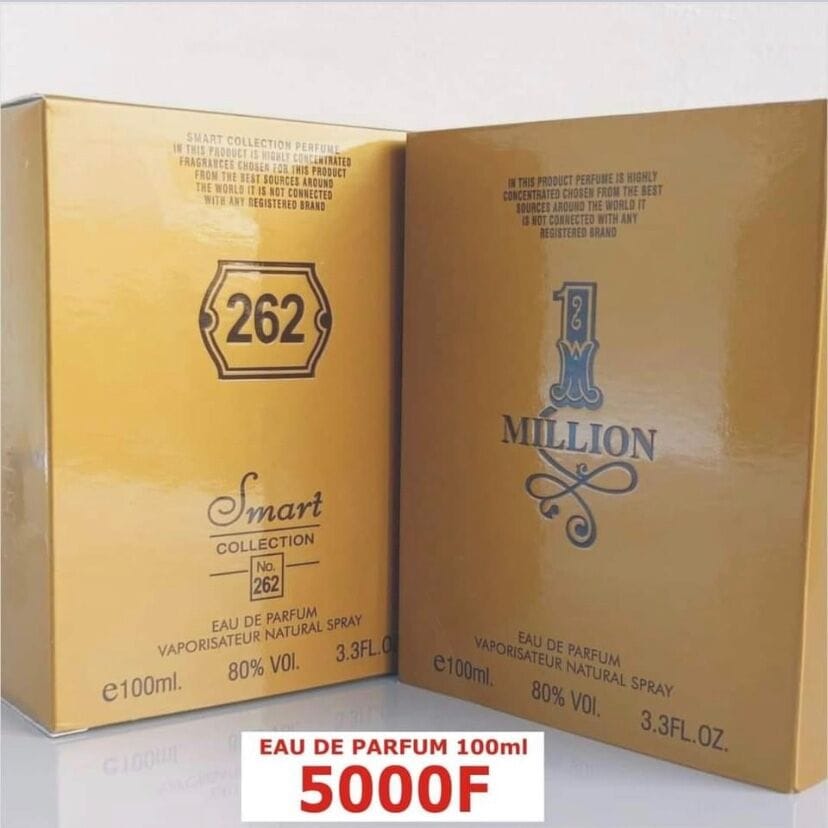 Image of eau de parfum 100ml