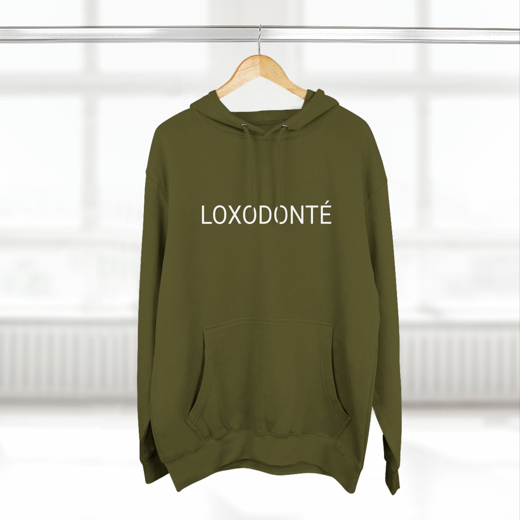 Image de Loxodonté Hoodie