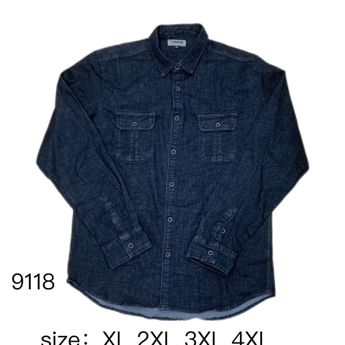 Image de Chemise en jean