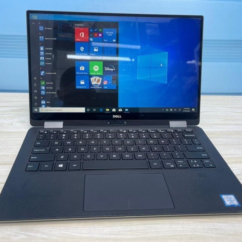 Image de DELL XPS 13 P71G (9365)