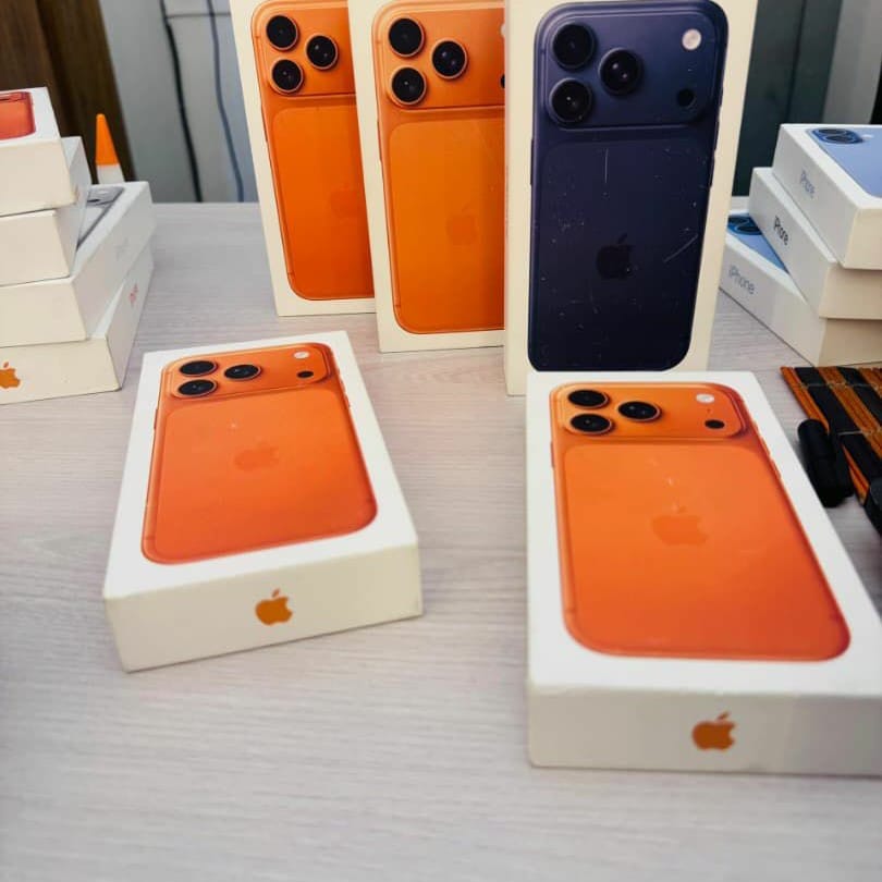 Image de IPHONE 17 PRO 256G