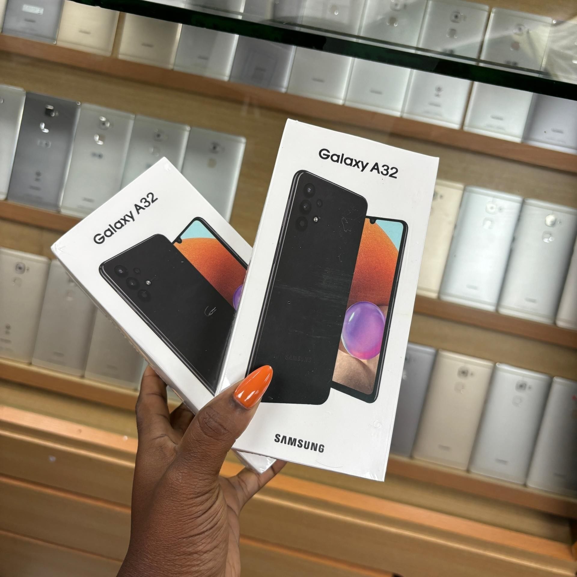 Image de SAMSUNG GALAXY A32 5G 128G