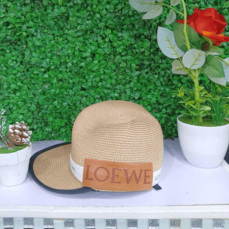 Image of Chapeau Loewe contre soleil