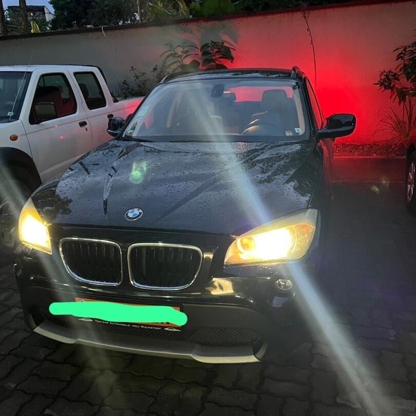 Image of BMW X1 2011 ⛽️ ESSENCE MANUAL 108 k km