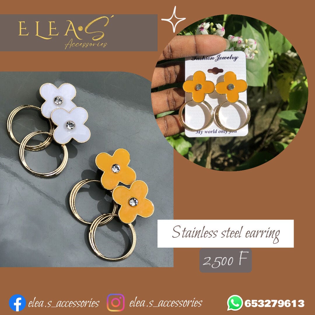 Image de Boucles d’oreilles