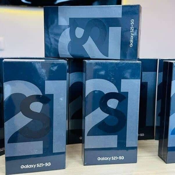 Image de Samsung galaxy S21plus