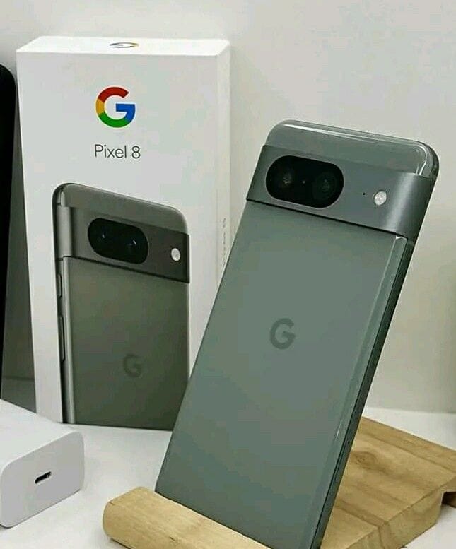 Image de GOOGLE PIXEL 8 5G 128G
