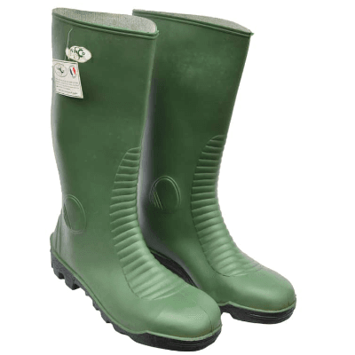 Image de Bottes de sécurité en pvc