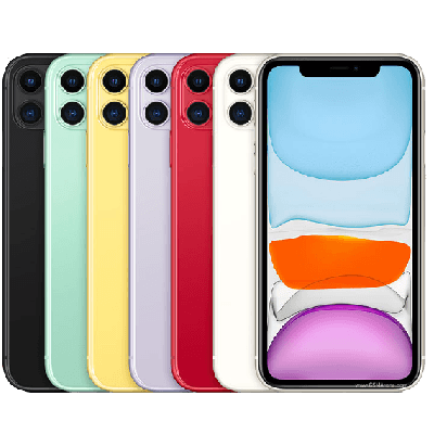 Image de iphone 11 (avec carton et accessoires )