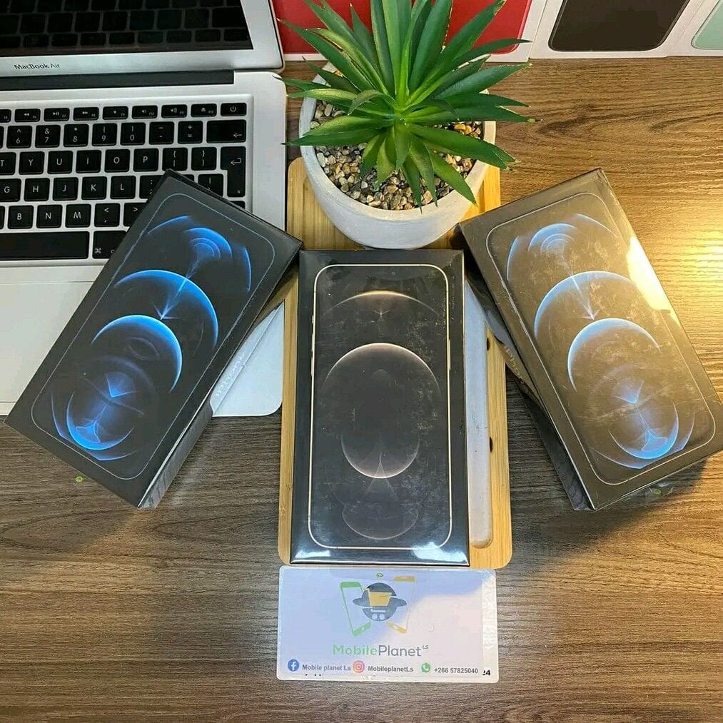 Image de IPHONE 12 PRO MAX 256G