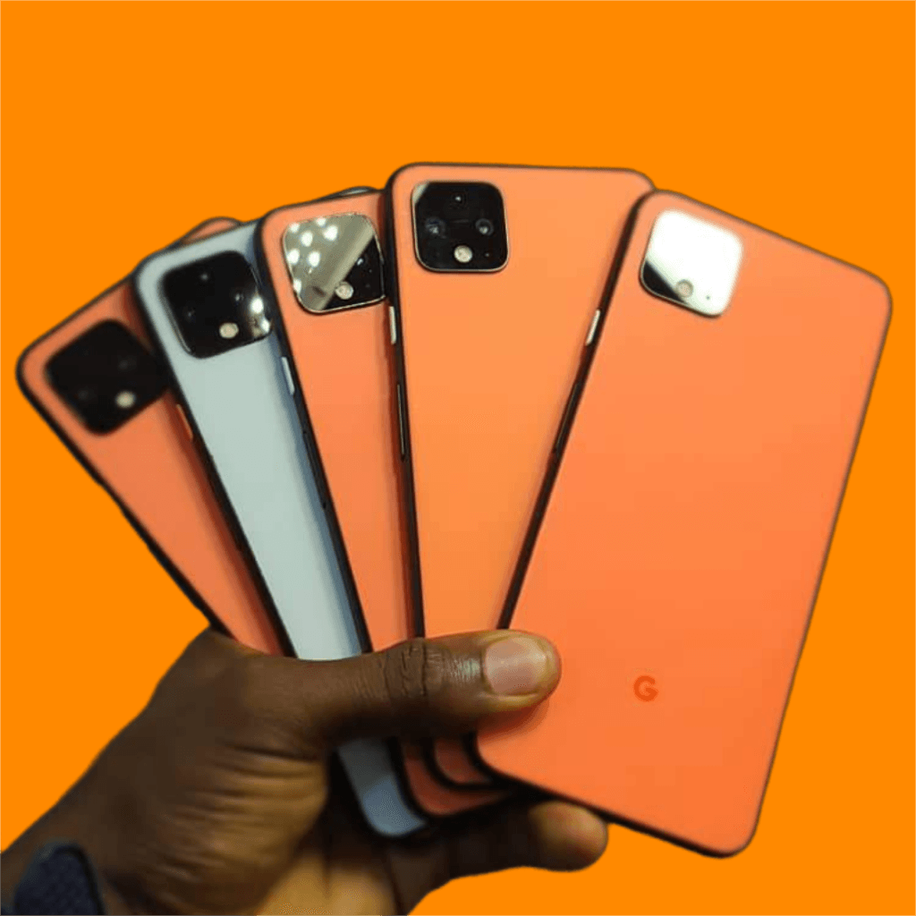 Image of GOOGLE PIXEL 4XL - 128G