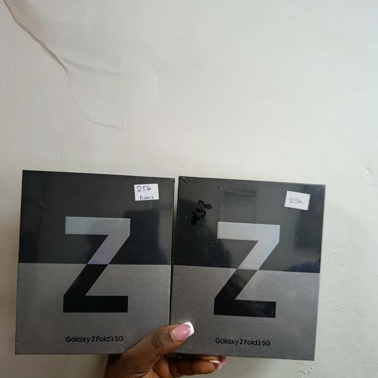 Image de ZFOLD3 SCELLE 256G