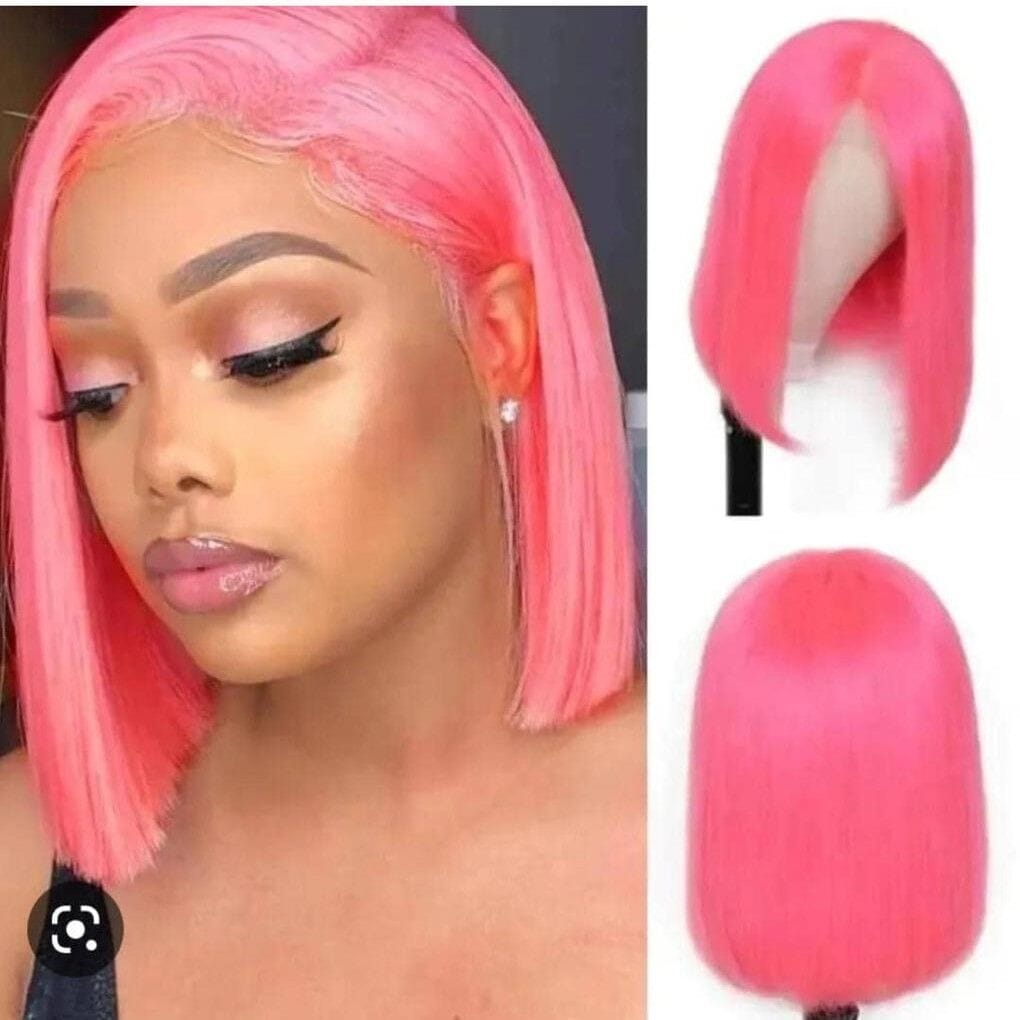 Image de Perruques Teintées 100% H.H