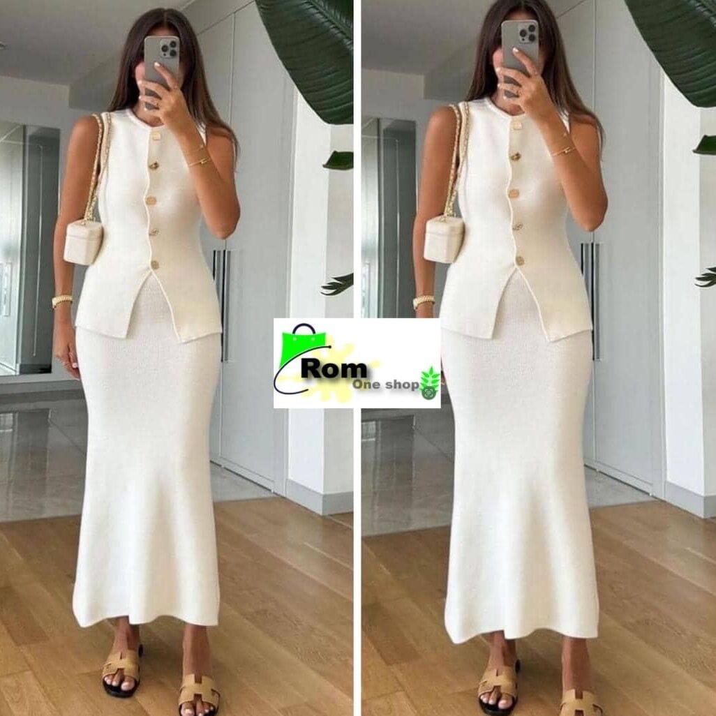 Image de Jupe mode deux pièces