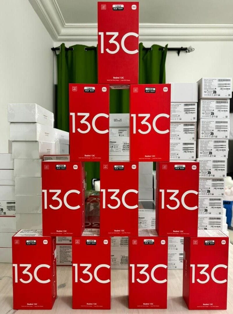 Image de XIAOMI 13C - 256/16