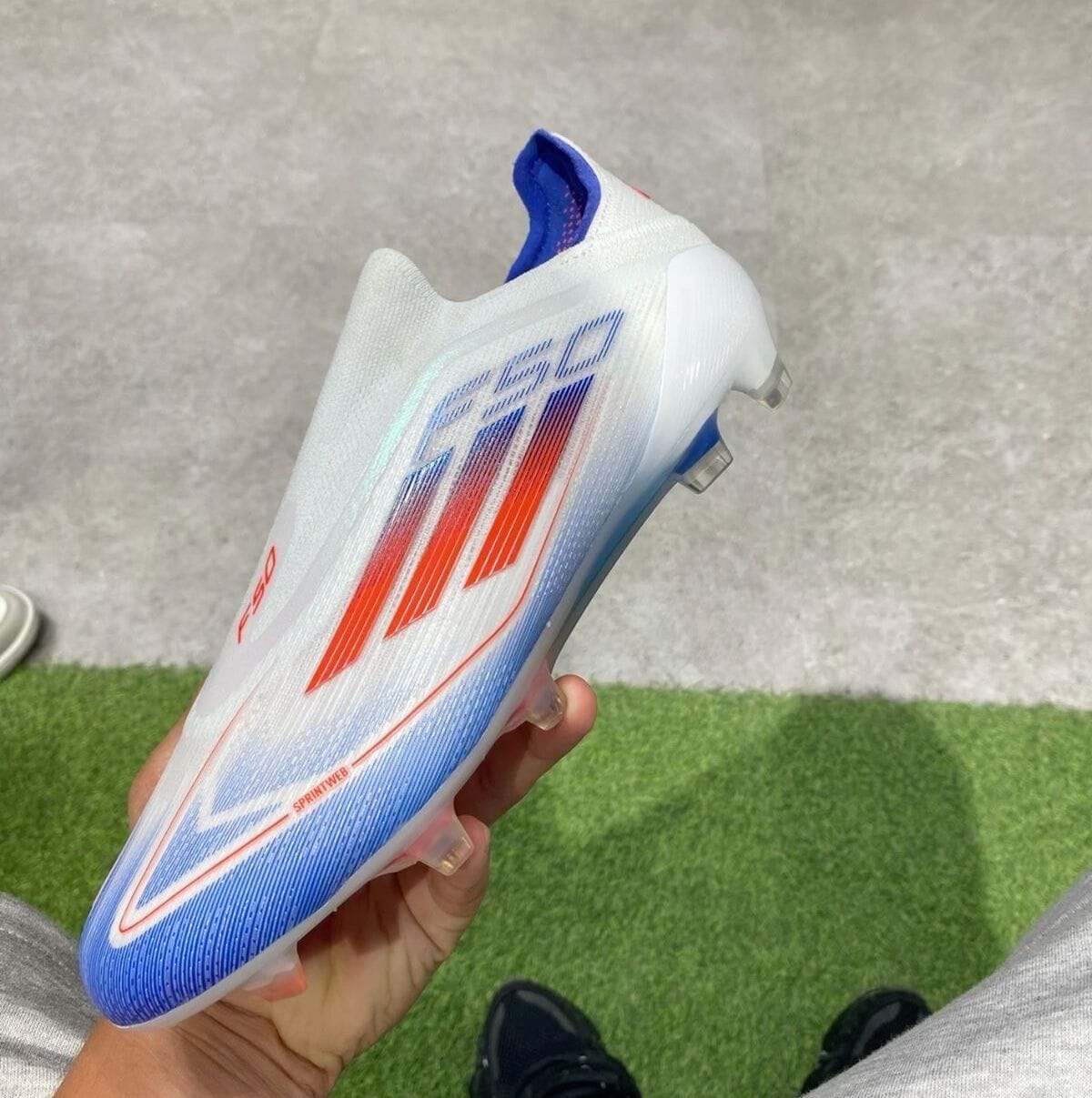 Image de Godasse F50