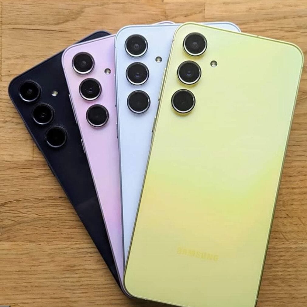 Image of SAMSUNG A55 duos 256/8 GB