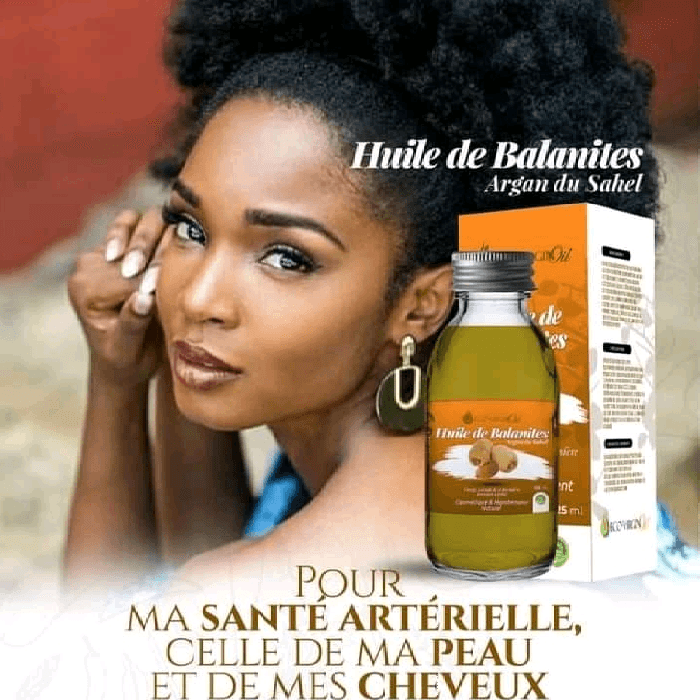 Image de Huile de balamite