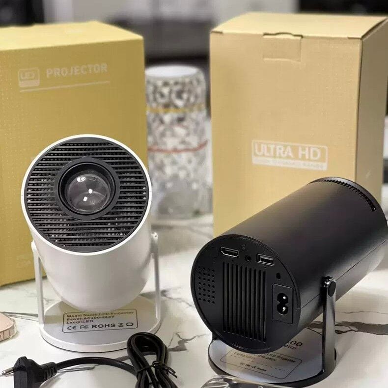 Image of Smart Android Projector