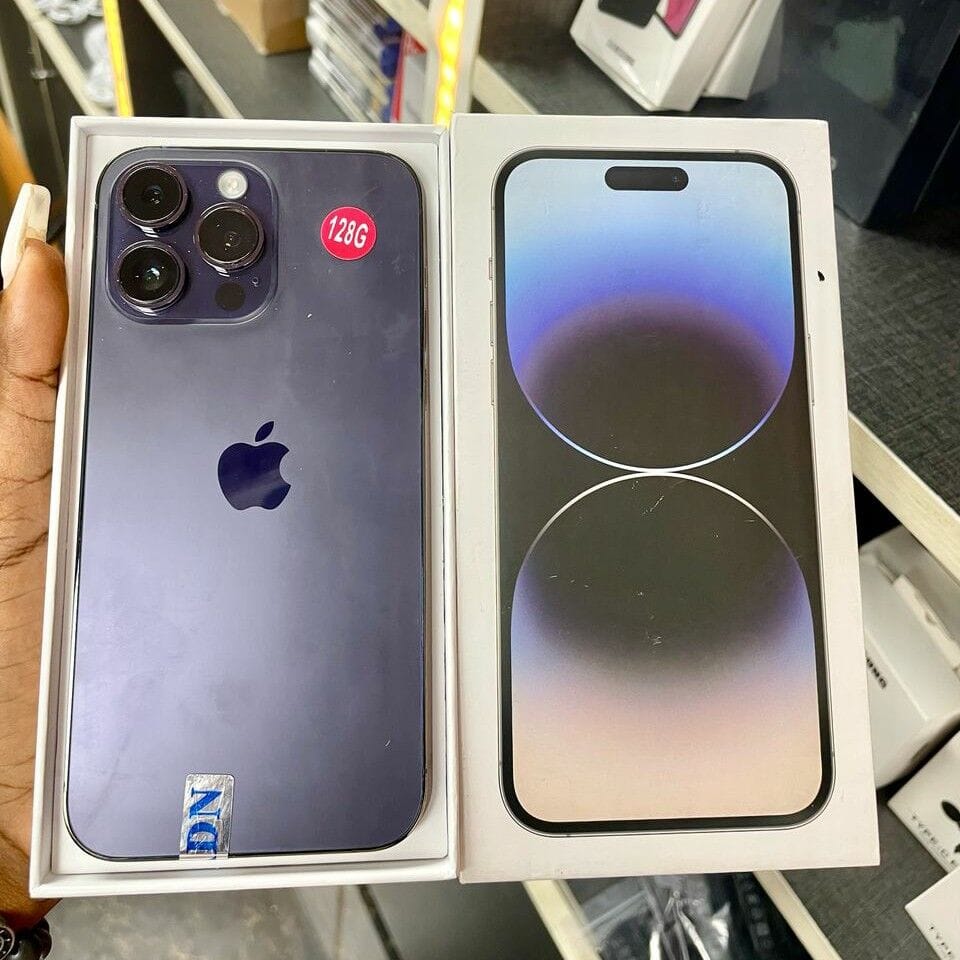 Image of IPHONE 14 PRO 256G