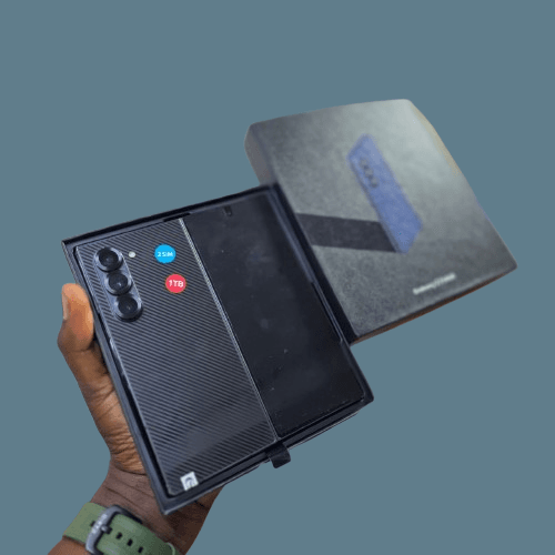 Image de SAMSUNG GALAXY ZFOLD6 1 TERA 2SIM